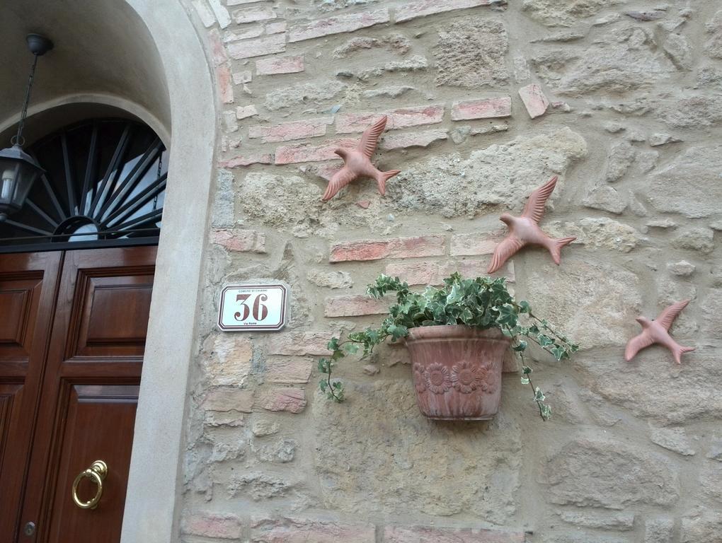 Casa Ricciardi Apartment คิอานนี ห้อง รูปภาพ