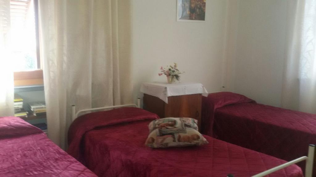Casa Ricciardi Apartment คิอานนี ภายนอก รูปภาพ