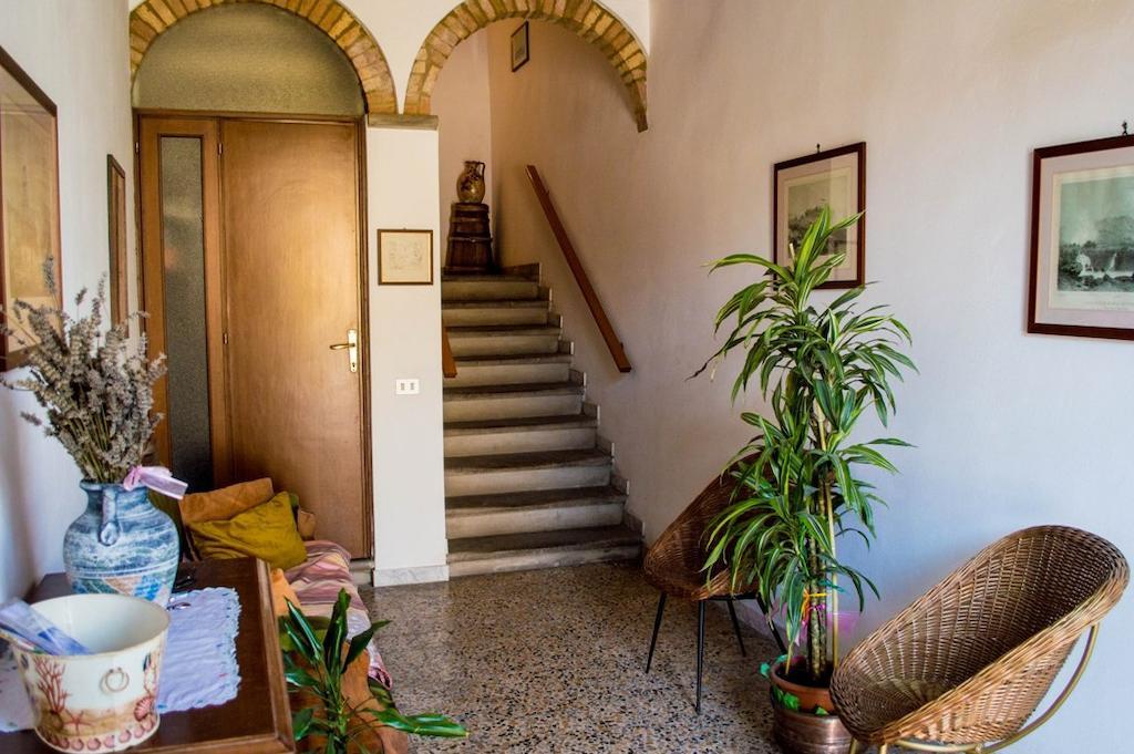 Casa Ricciardi Apartment คิอานนี ภายนอก รูปภาพ