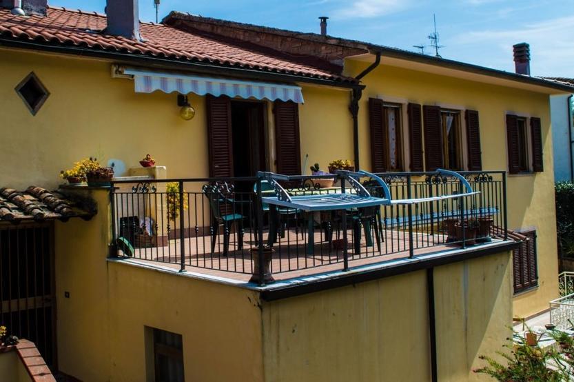 Casa Ricciardi Apartment คิอานนี ห้อง รูปภาพ