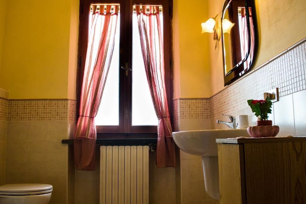 Casa Ricciardi Apartment คิอานนี ภายนอก รูปภาพ