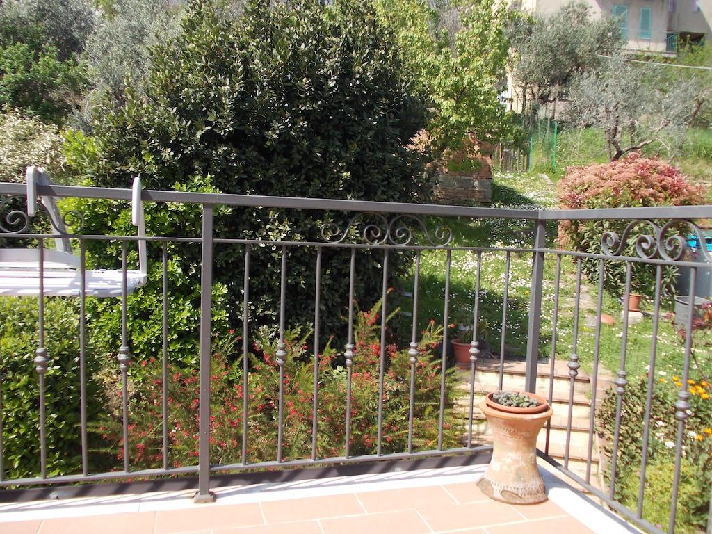 Casa Ricciardi Apartment คิอานนี ห้อง รูปภาพ
