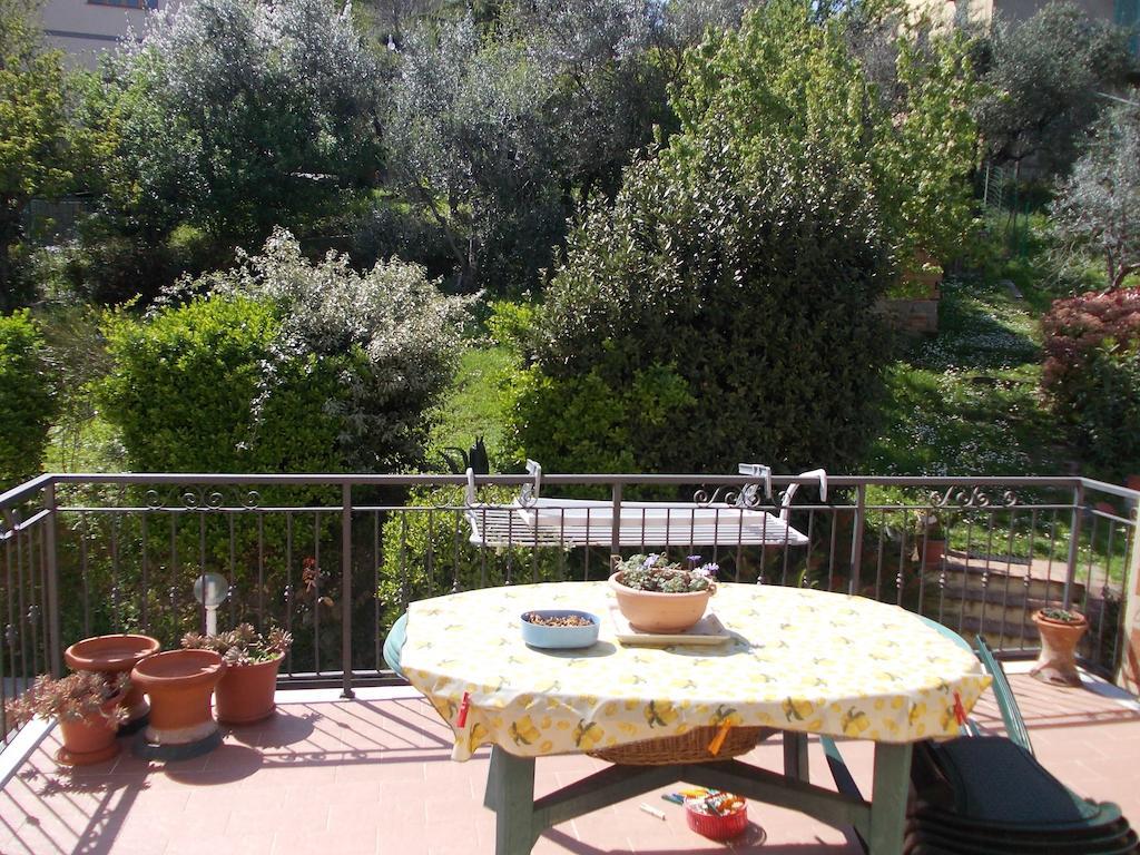 Casa Ricciardi Apartment คิอานนี ภายนอก รูปภาพ