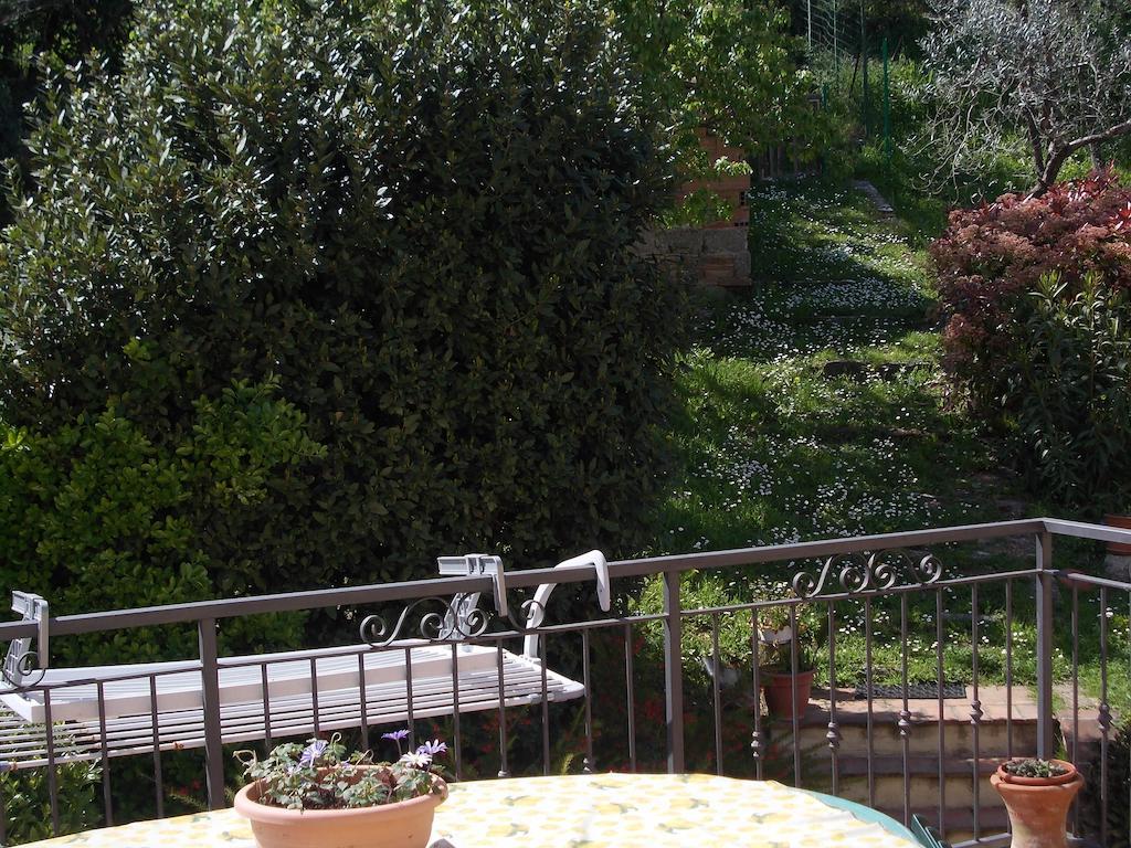 Casa Ricciardi Apartment คิอานนี ห้อง รูปภาพ
