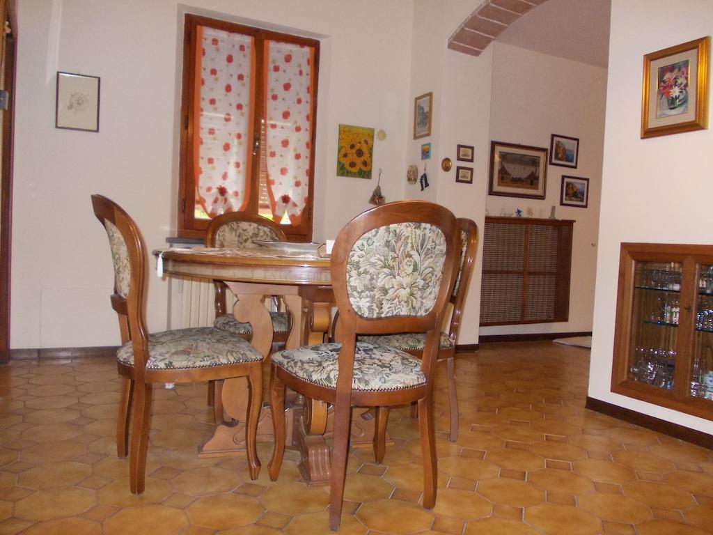 Casa Ricciardi Apartment คิอานนี ห้อง รูปภาพ