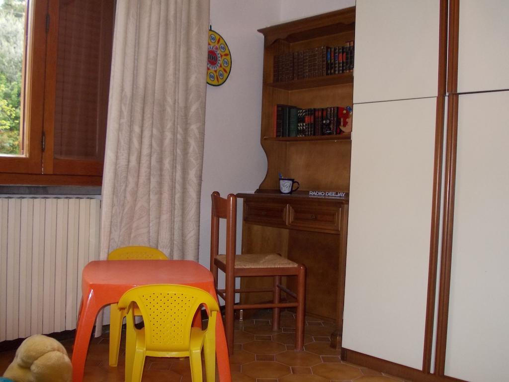 Casa Ricciardi Apartment คิอานนี ภายนอก รูปภาพ