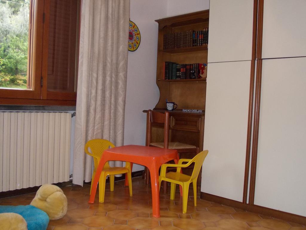 Casa Ricciardi Apartment คิอานนี ภายนอก รูปภาพ