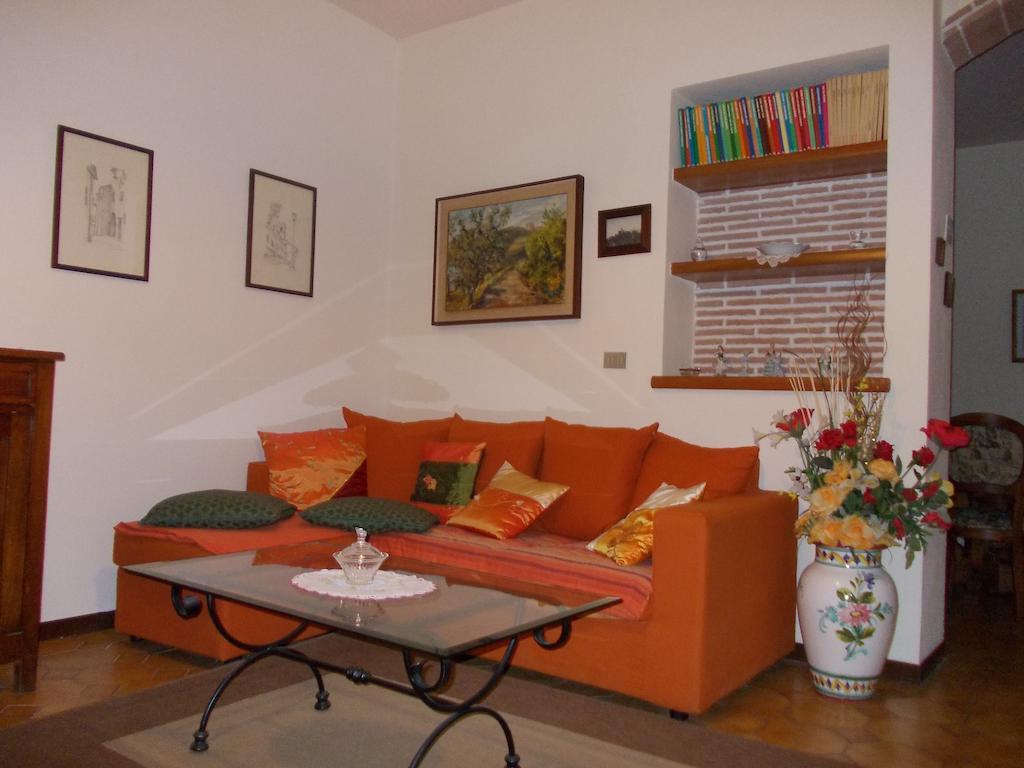 Casa Ricciardi Apartment คิอานนี ห้อง รูปภาพ