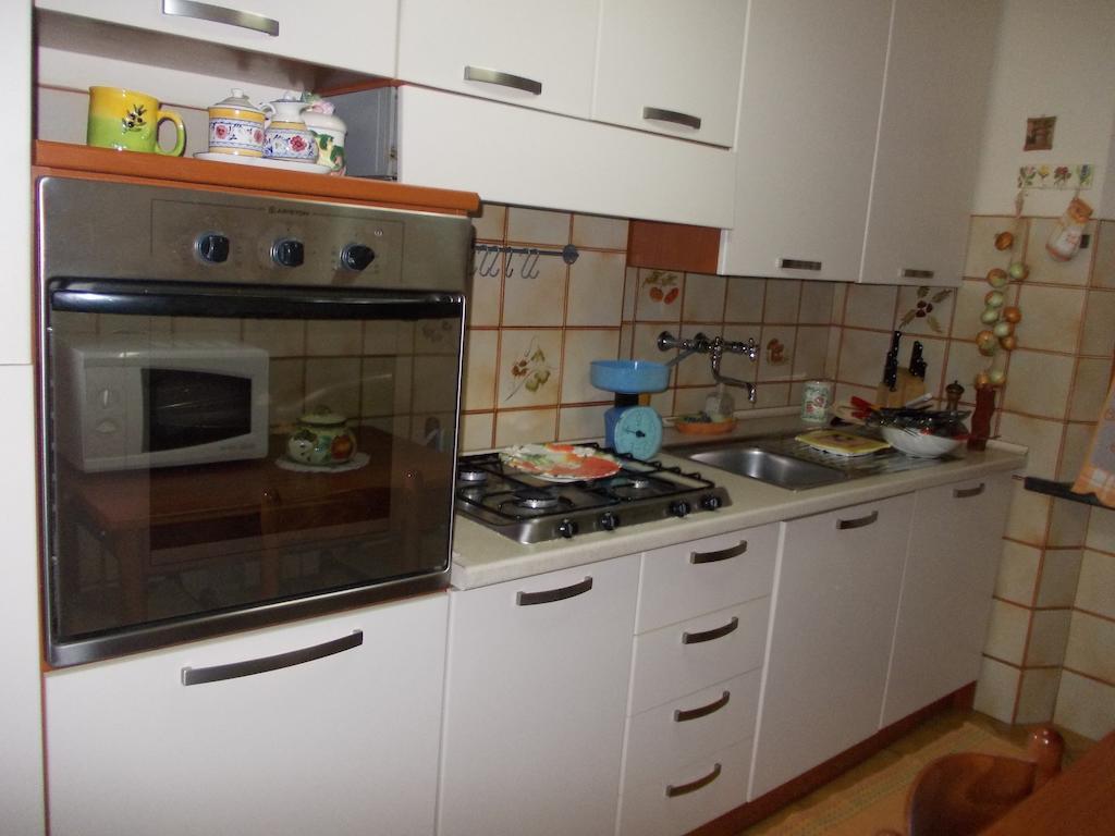 Casa Ricciardi Apartment คิอานนี ห้อง รูปภาพ