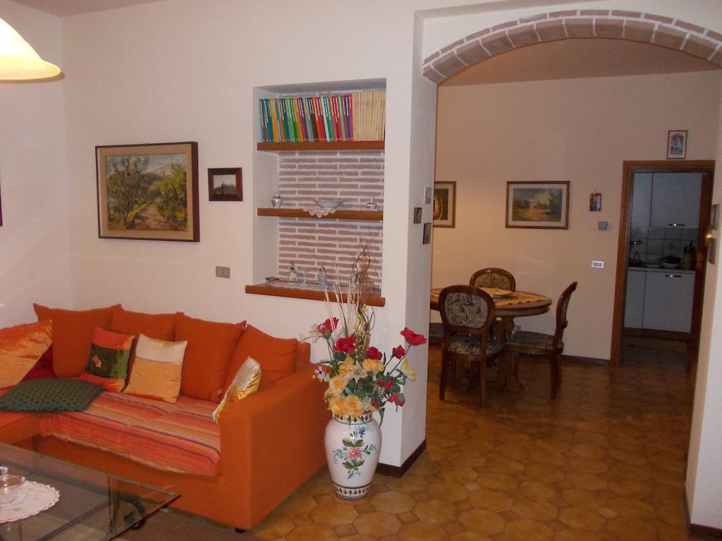 Casa Ricciardi Apartment คิอานนี ห้อง รูปภาพ