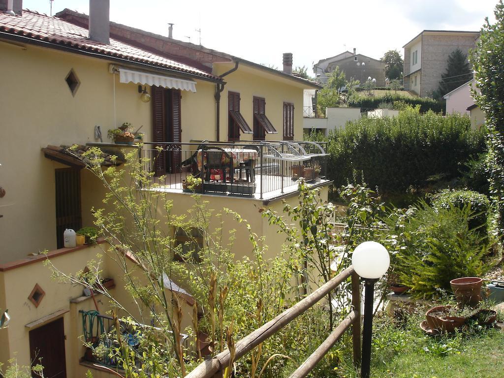 Casa Ricciardi Apartment คิอานนี ภายนอก รูปภาพ