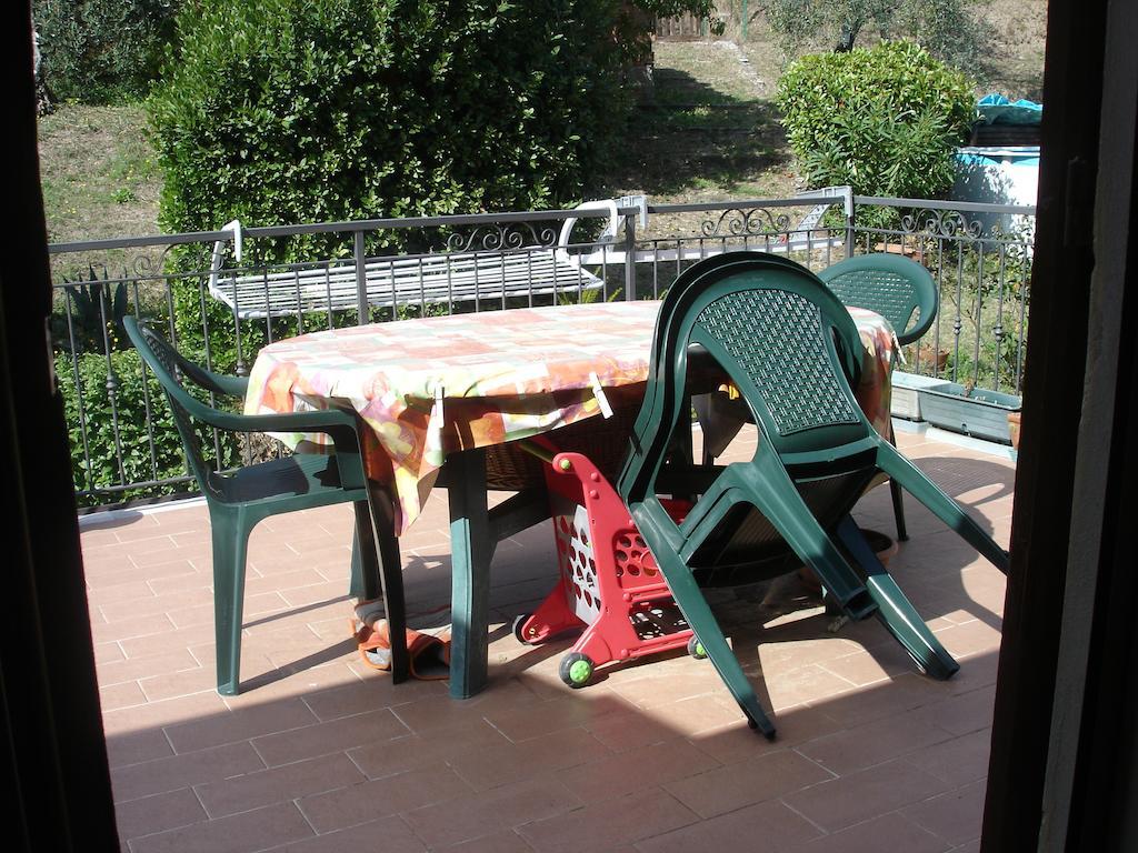 Casa Ricciardi Apartment คิอานนี ห้อง รูปภาพ