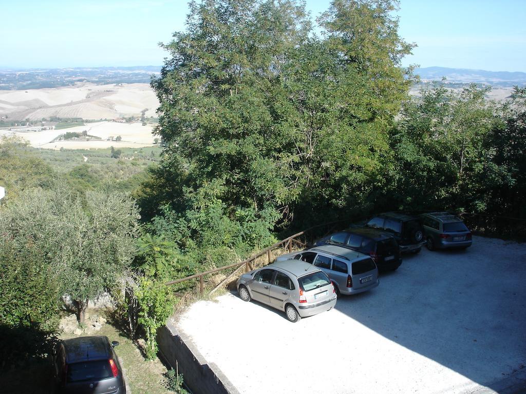 Casa Ricciardi Apartment คิอานนี ภายนอก รูปภาพ