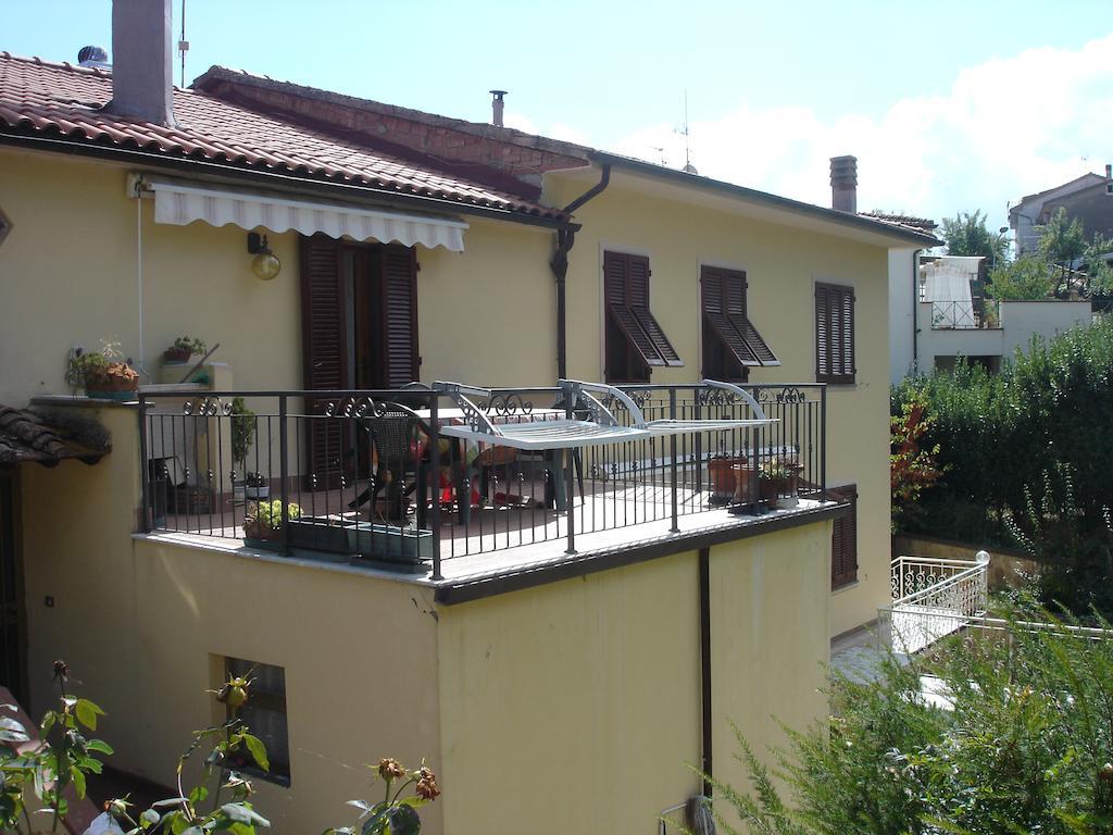 Casa Ricciardi Apartment คิอานนี ภายนอก รูปภาพ