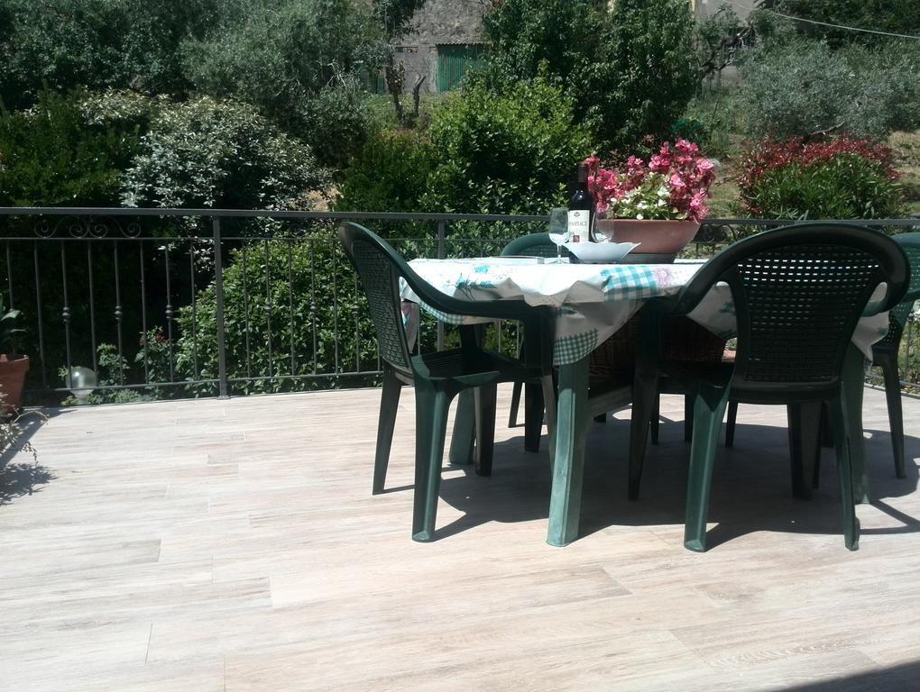 Casa Ricciardi Apartment คิอานนี ภายนอก รูปภาพ
