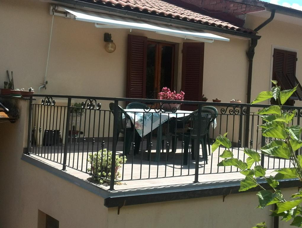 Casa Ricciardi Apartment คิอานนี ภายนอก รูปภาพ