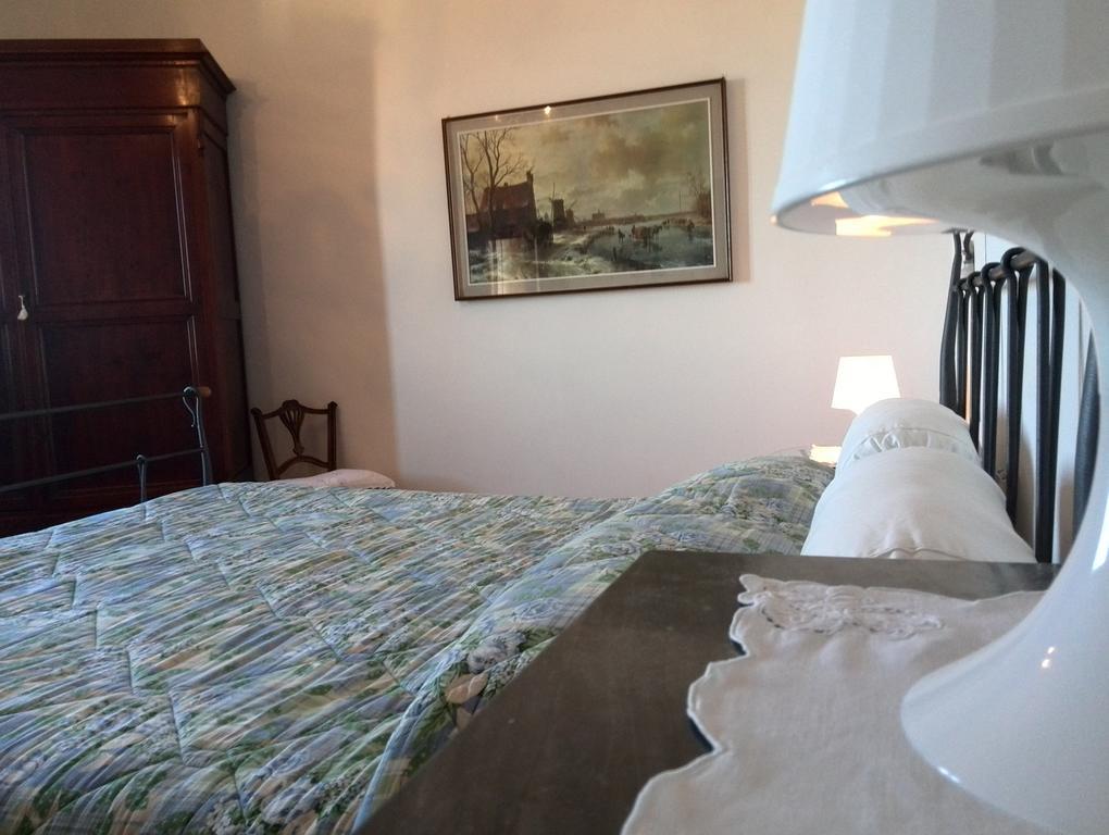 Casa Ricciardi Apartment คิอานนี ภายนอก รูปภาพ