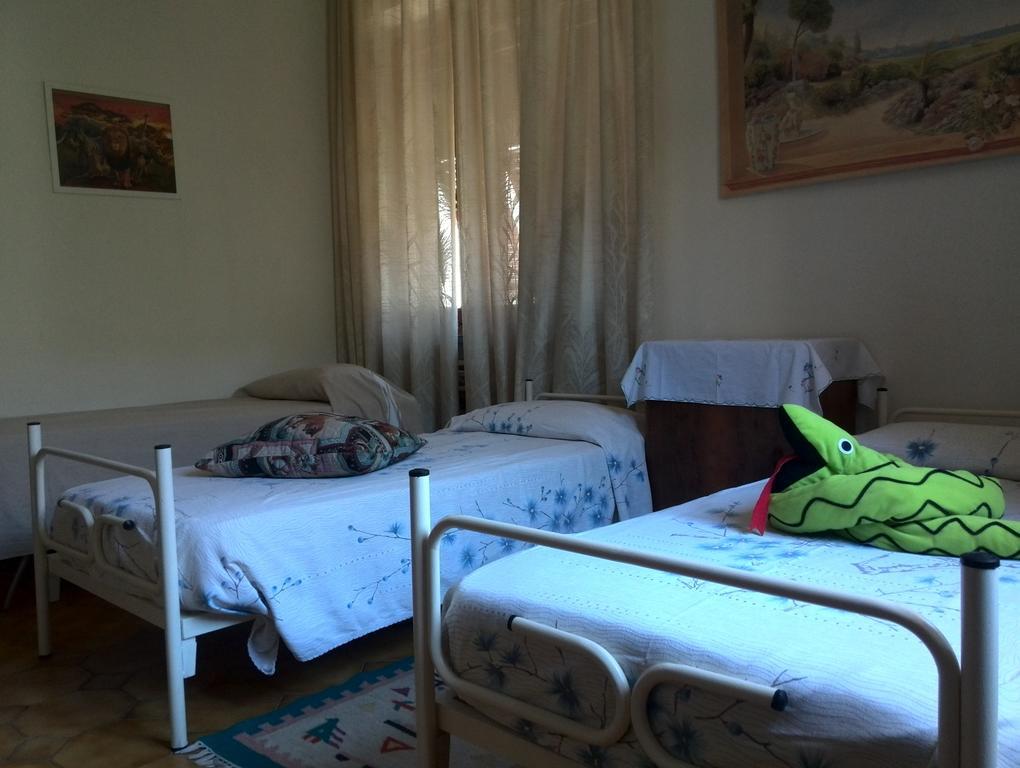 Casa Ricciardi Apartment คิอานนี ภายนอก รูปภาพ