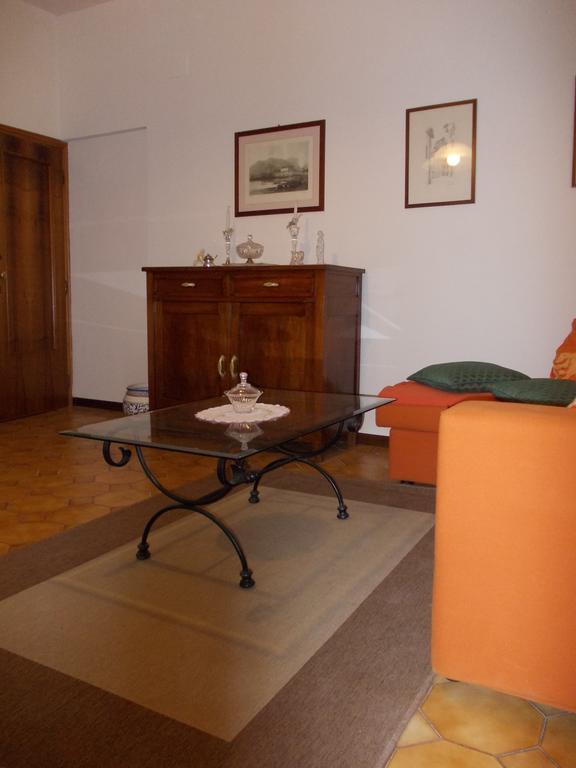 Casa Ricciardi Apartment คิอานนี ภายนอก รูปภาพ