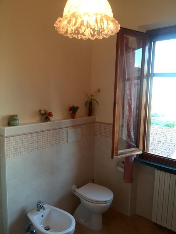 Casa Ricciardi Apartment คิอานนี ภายนอก รูปภาพ