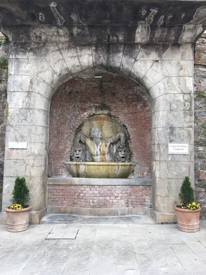 Casa Ricciardi Apartment คิอานนี ภายนอก รูปภาพ