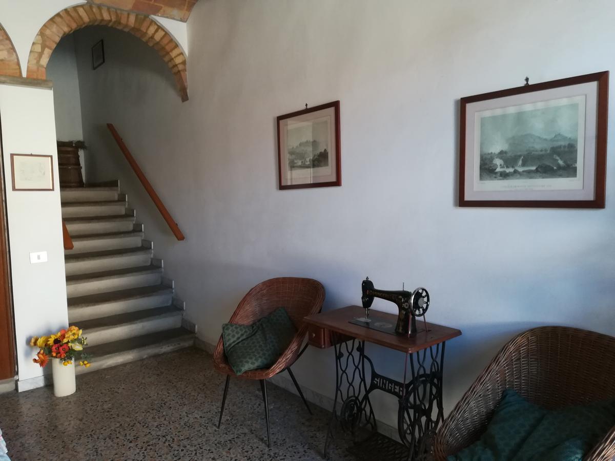 Casa Ricciardi Apartment คิอานนี ภายนอก รูปภาพ